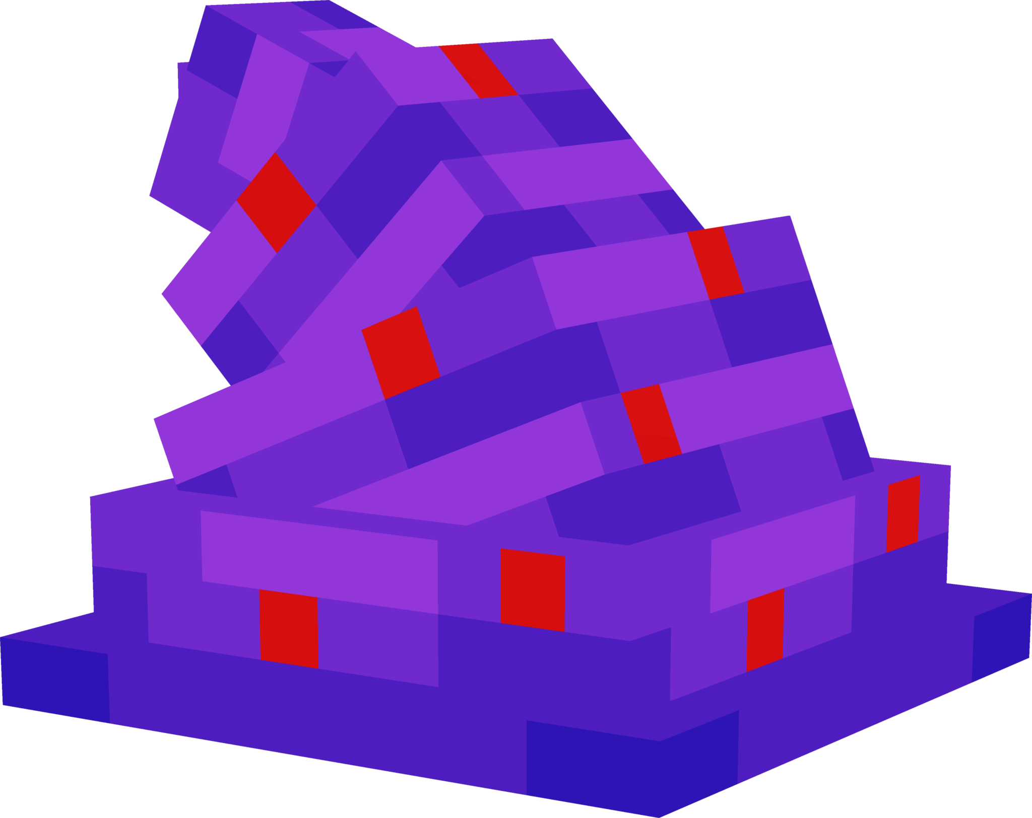 Beta Orange Hat Icon